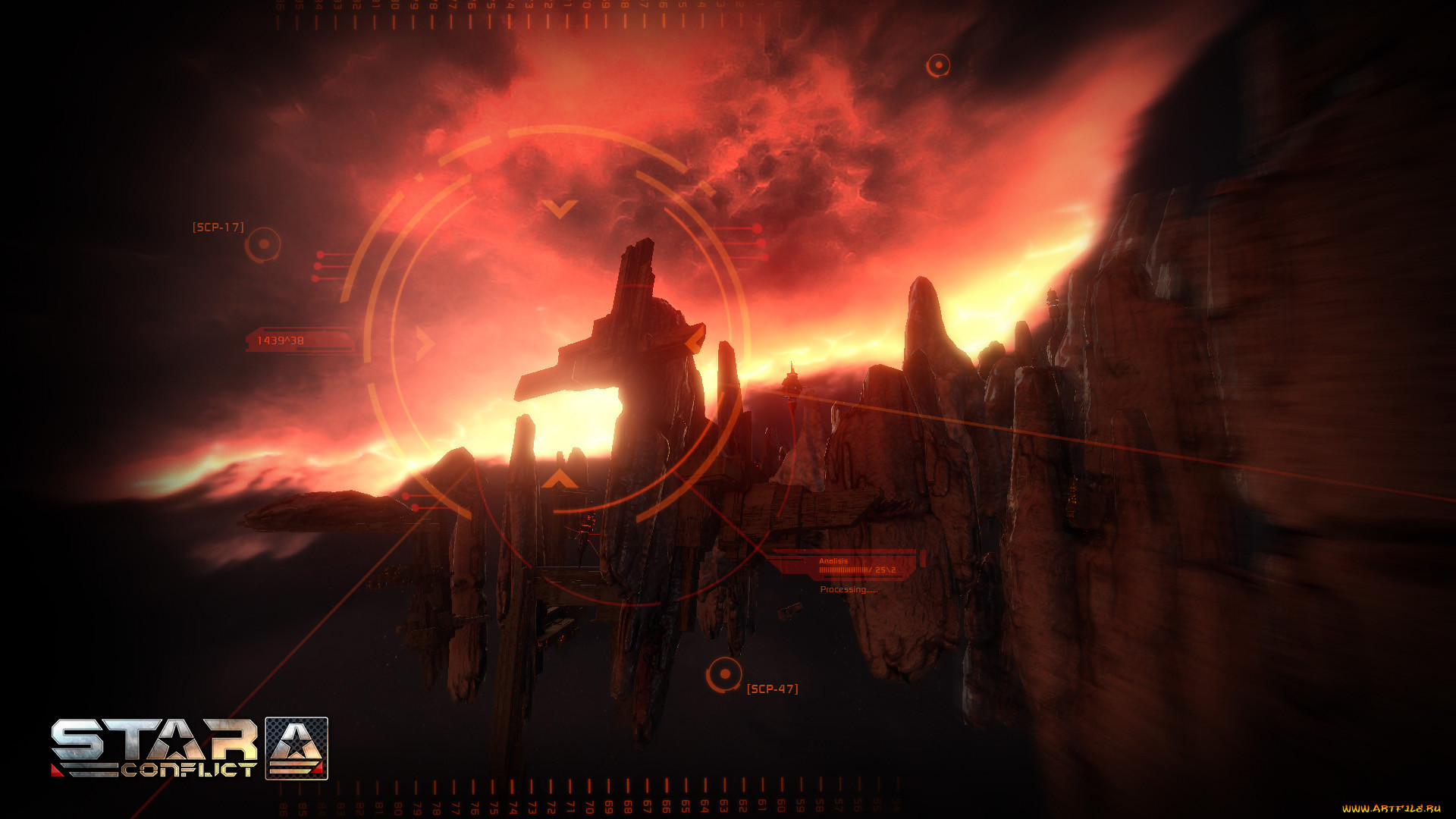 , star conflict, 